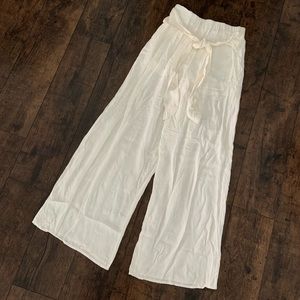 She and Sky Palazzo Pants size Small